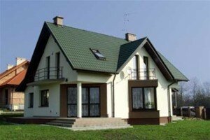 загородный дом загородный дом